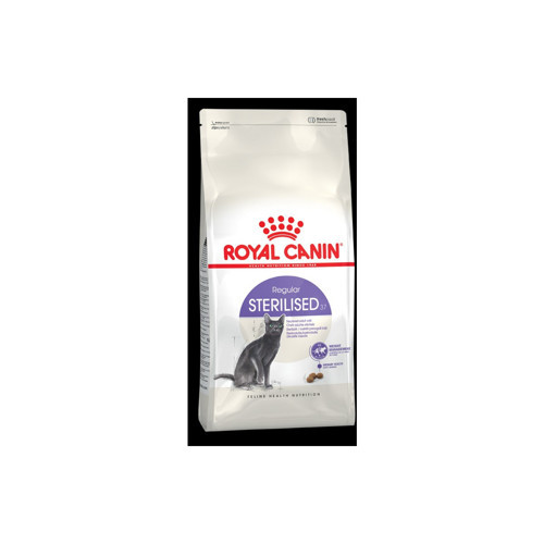 Sterilised 37 Kısırlaştırılmış Kedi Maması 10 kg.