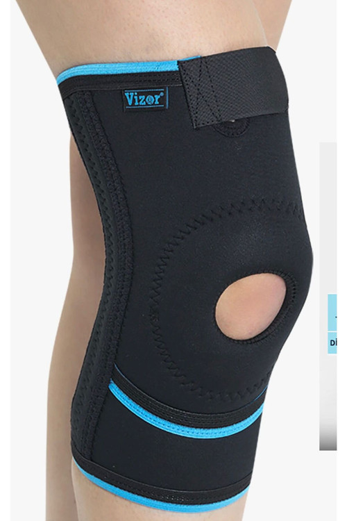 Patella ve Ligament Destekli Dizlik 502
