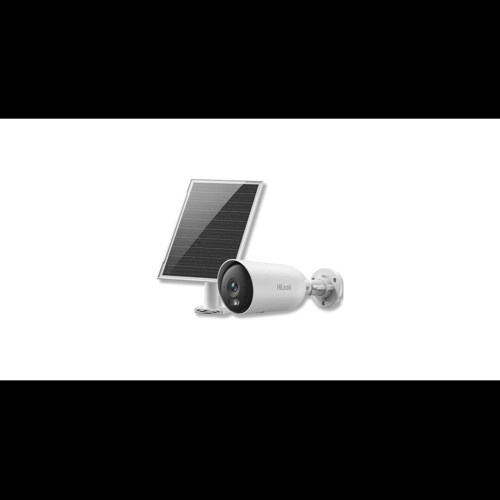 Hılook Ipc-cfs04/4g, 4mpix, 2,8mm, 30mt Gece Görüşü, Dahili Mikrofon, 4g, Solar Ip Kamera