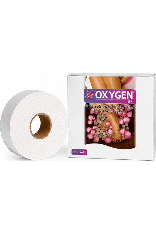 Bb Ağda Bezi Epilasyon Roll 100 Metre – Profesyonel Nonwoven Ağda Bezi Rulosu 7 cm Tek Kullanımlık