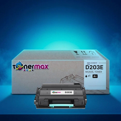 Samsung MLT-D203E A Plus Muadil Toner / SL-M3820 / SL-M3870 / SL-M4020 / SL-M4070