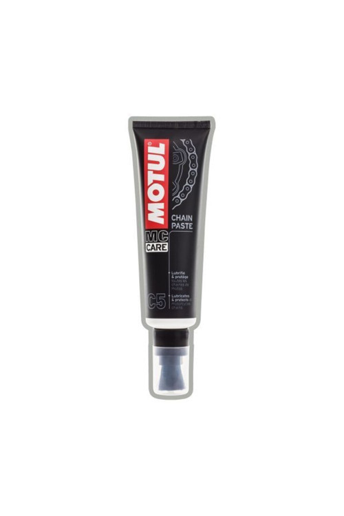 C5 Chain Paste Motosiklet Zincir Yağlayıcı 150 Ml.