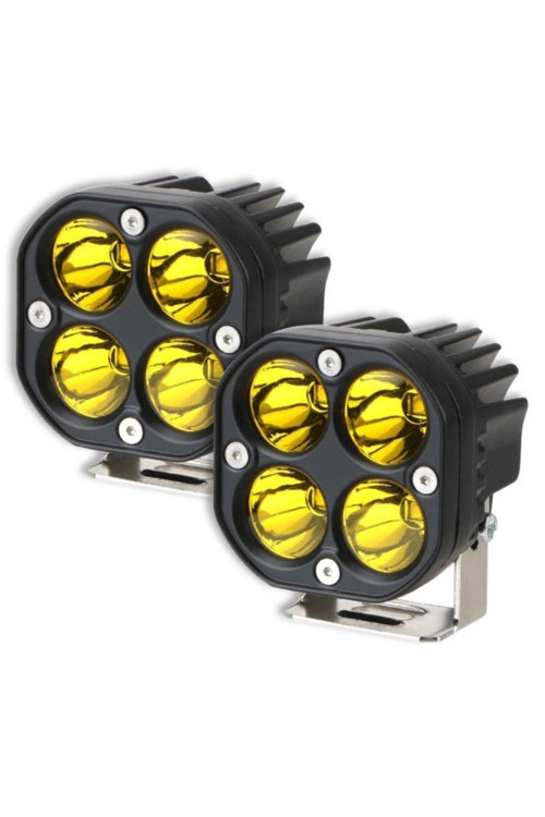 Yoldie 40W Motosiklet / Off Road Led Sis Farı