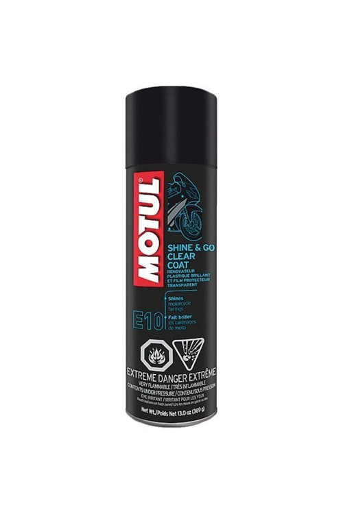 E10 Shine & Go 0.4 Litre Parlatıcı Sprey