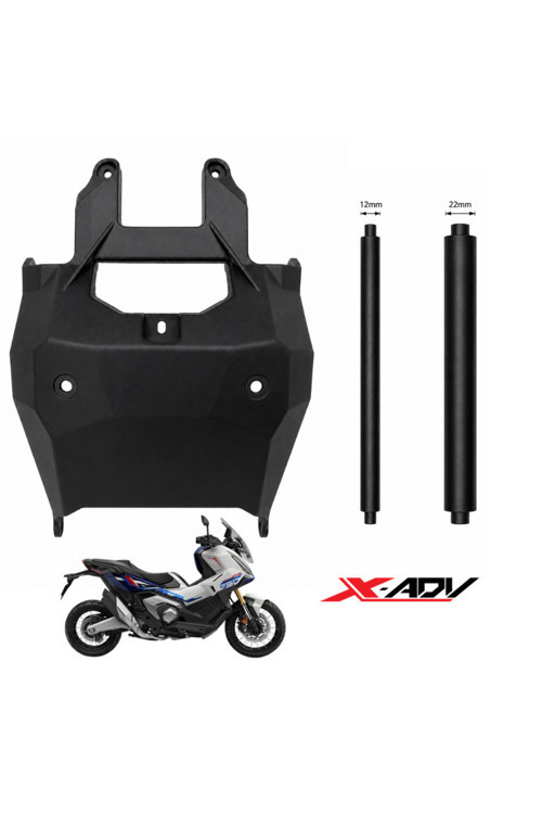 Honda X-ADV Uyumlu Navigasyon Barı / Telefon Tutucu Montaj Aparatı