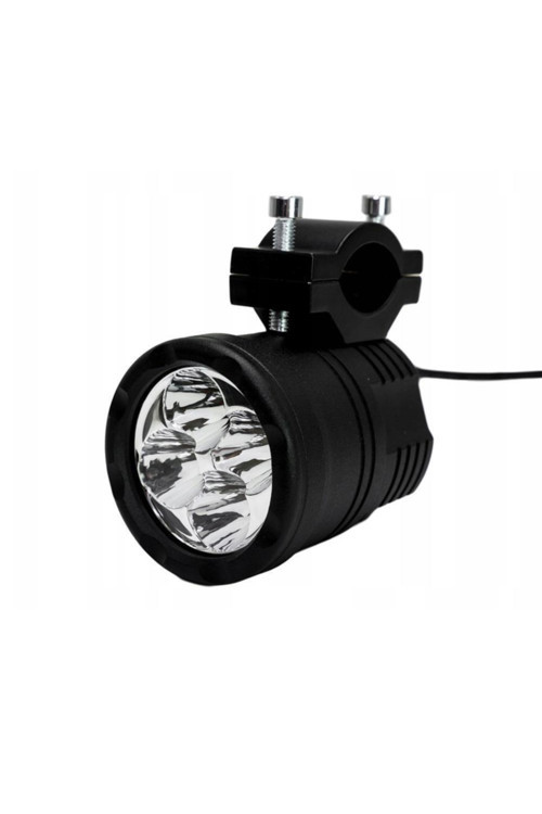 Fighter 30w Motosiklet / Off Road Led Sis Farı Tekli
