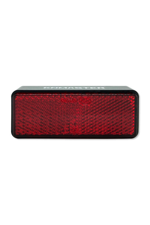 Stop-500 Dikdörtgen Kırmızı Motosiklet Led + D2 Animasyonlu Çakar Devresi