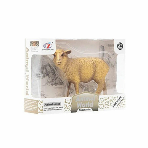 Animal World Çiftlik Hayvanı Figürü