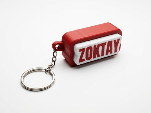 ZOKTAY Clicker Anahtarlık