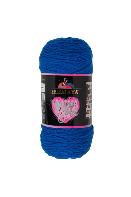 Super Soft El Örgü İpi 100 gr 250 mt Mikrofiber Akrilik Tüylenmez 80852 100 - 149 gr 250-299m 10