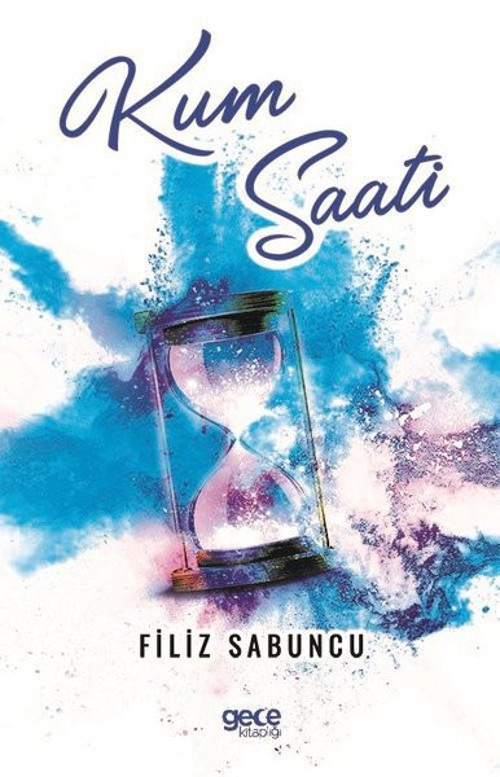 Gece Kitaplığı Kum Saati