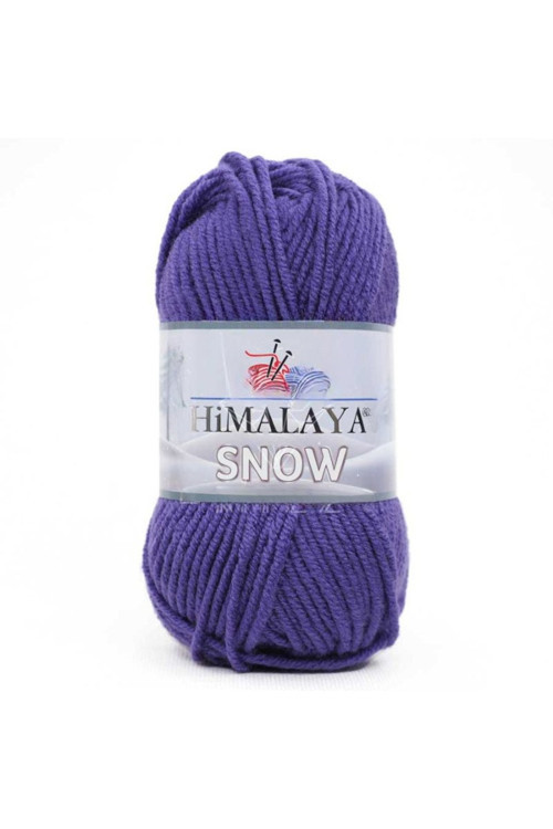 Snow %100 Akrilik 100 g 107 m Orta Kalınlık Örgü İpi-75542-1 ADET 75514 100 - 149 gr 100-149m 5