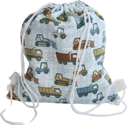 Çocuk Spor Çantası ( Büzgülü Çanta )