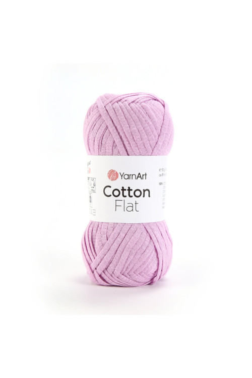 Cotton Flat %100 Pamuk 50 gr 85 m Medium Kalınlık El Örgü İpi - 1 ADET-6712 6703 50 - 99 gr 50-99m 1