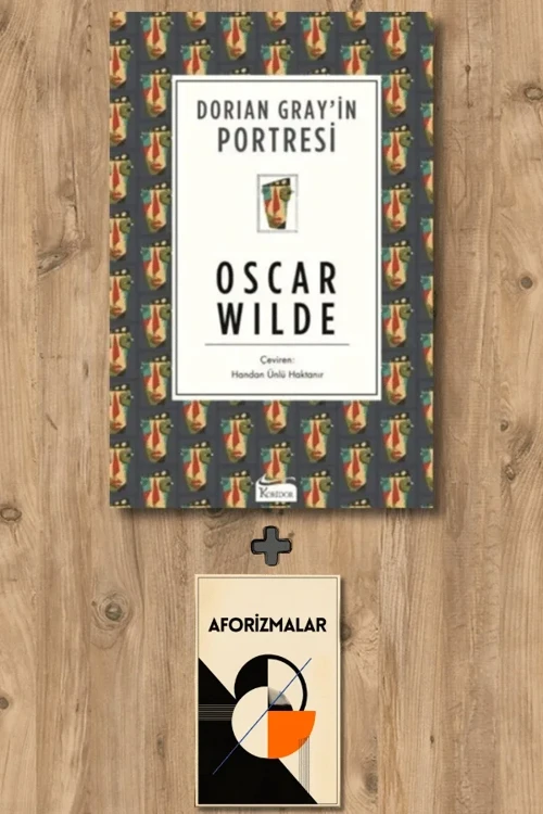 Dorian Gray’in Portresi (Bez Ciltli) + Aforizmalar - Oscar Wilde