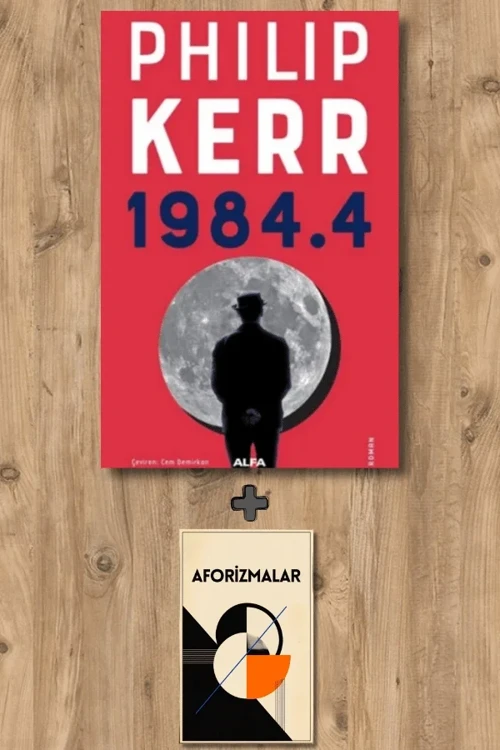 1984.4 + Aforizmalar - Philip Kerr
