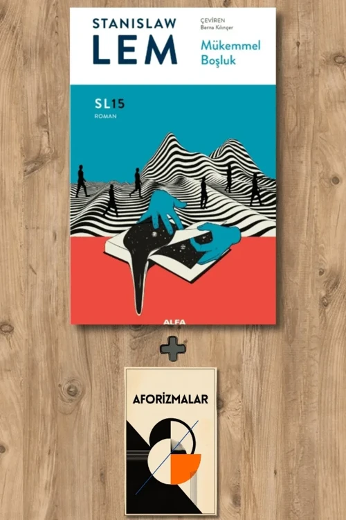 Mükemmel Boşluk (SL15) + Aforizmalar - Stanislaw Lem