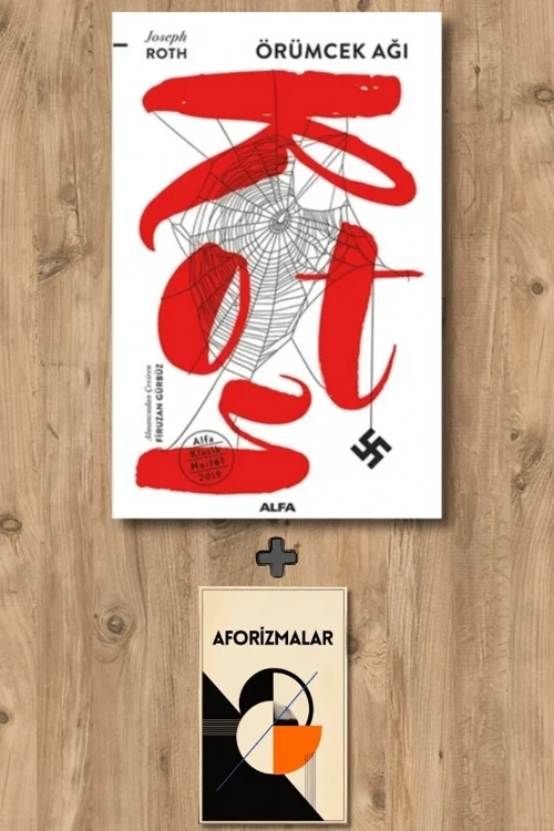 Örümcek Ağı + Aforizmalar - Joseph Roth