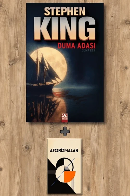 Duma Adası + Aforizmalar - Stephen King