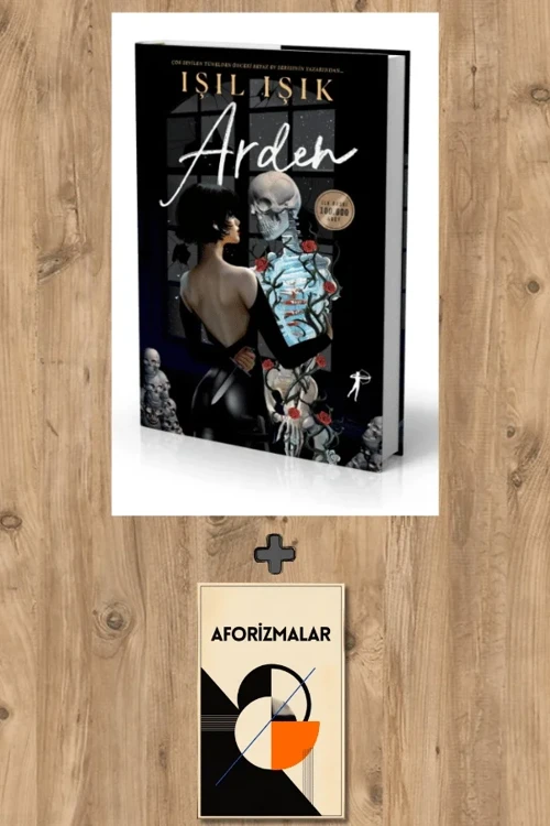 Arden 1 (Ciltli) + Aforizmalar - Işıl Işık