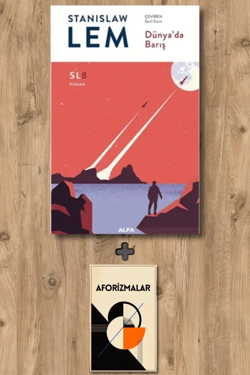 Dünya’da Barış (SL8) + Aforizmalar - Stanislaw Lem
