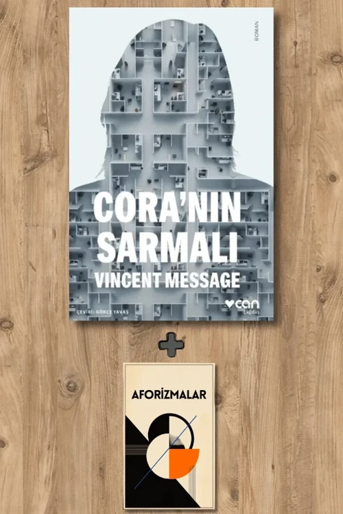Cora’nın Sarmalı + Aforizmalar - Vincent Message