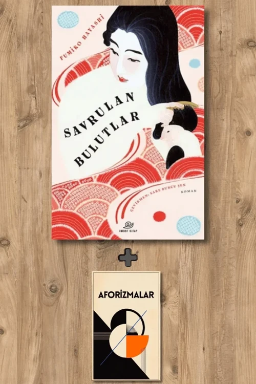 Savrulan Bulutlar + Aforizmalar - Fumiko Hayashi
