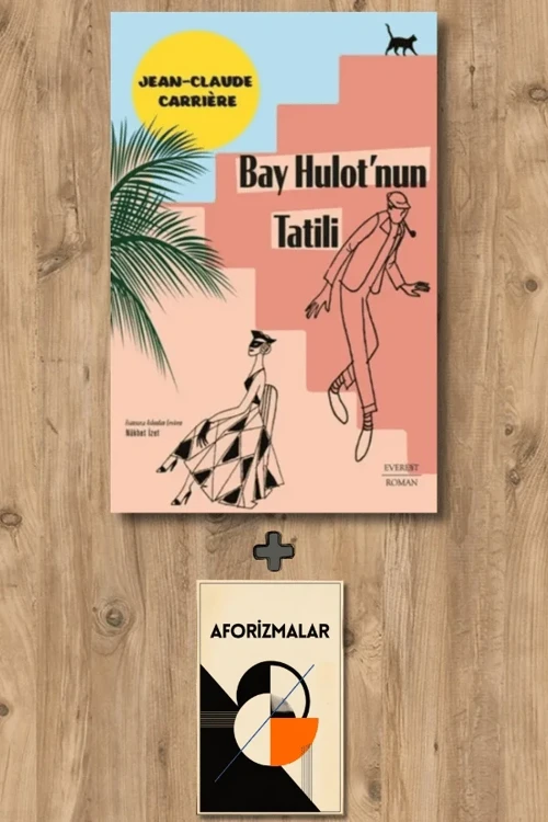 Bay Hulot’nun Tatili + Aforizmalar - JeanClaude Carriere