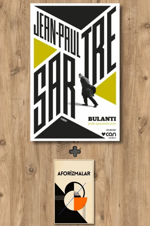Bulantı + Aforizmalar - Jean Paul Sartre