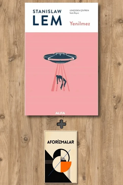Yenilmez + Aforizmalar - Stanislaw Lem