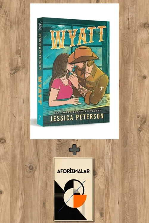 Wyatt + Aforizmalar - Jessica Peterson