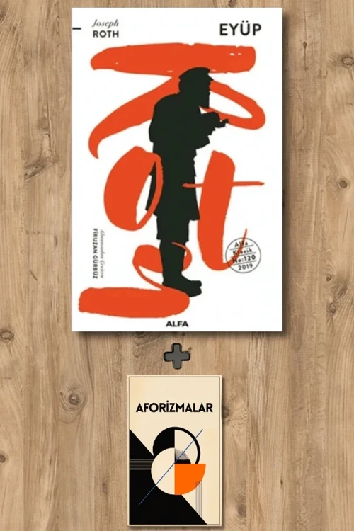 Eyüp + Aforizmalar - Joseph Roth