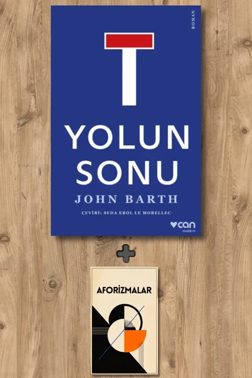 Yolun Sonu + Aforizmalar - John Barth