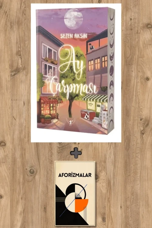 Ay Çarpması + Aforizmalar - Sezen Aksın