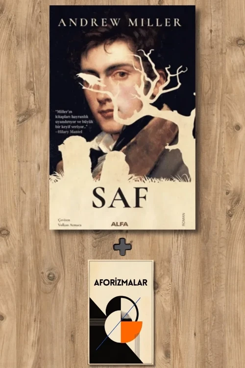 Saf + Aforizmalar - Andrew Miller