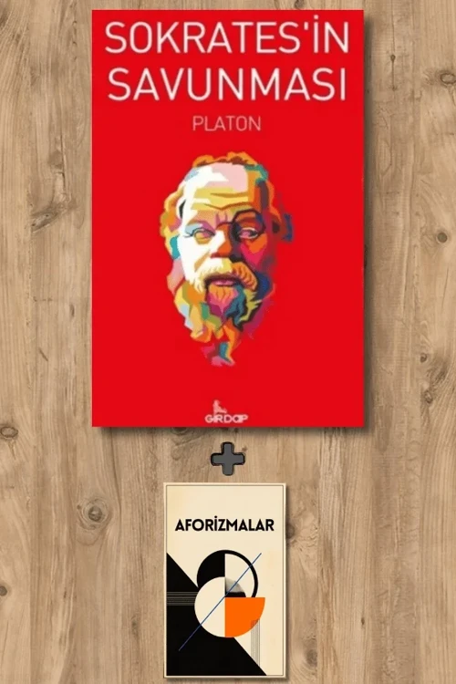 Sokrates'in Savunması + Aforizmalar - Platon