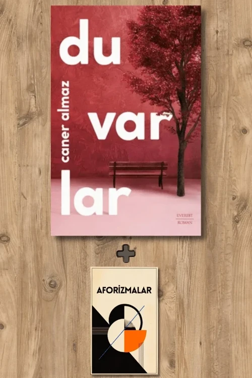 Duvarlar + Aforizmalar - Caner Almaz