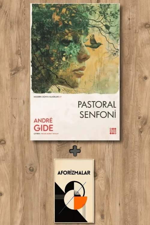 Pastoral Senfoni + Aforizmalar - Andre Gide