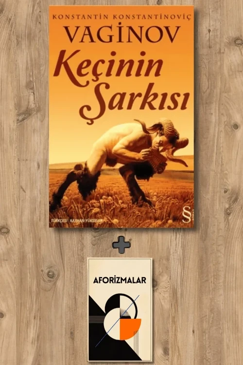 Keçinin Şarkısı + Aforizmalar - Konstantin Konstantinoviç Vaginov