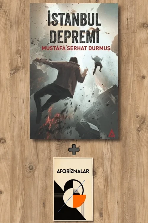 İstanbul Depremi + Aforizmalar - Mustafa Serhat Durmuş
