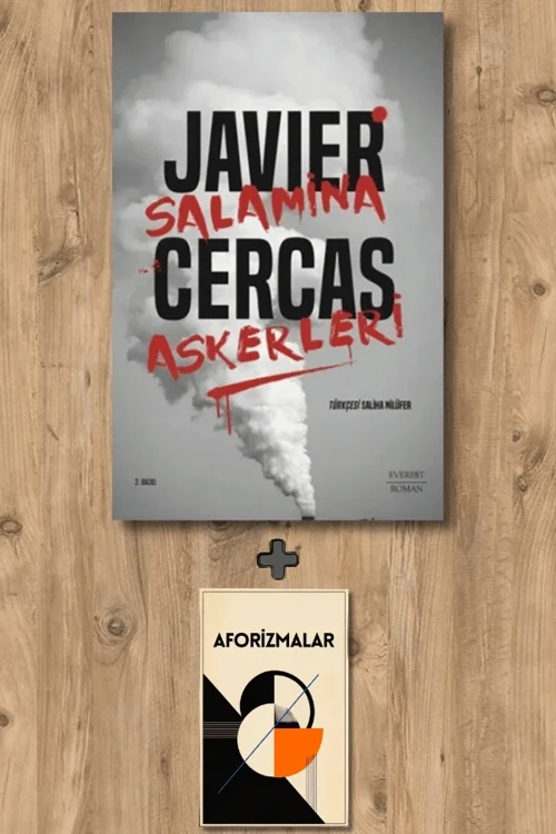 Salamina Askerleri + Aforizmalar - Javier Cercas