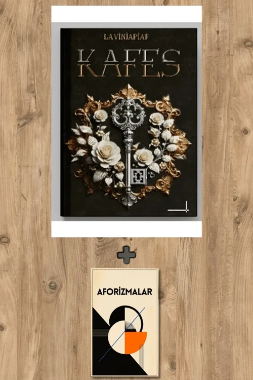 Kafes (Ciltli) + Aforizmalar - Laviniapiaf