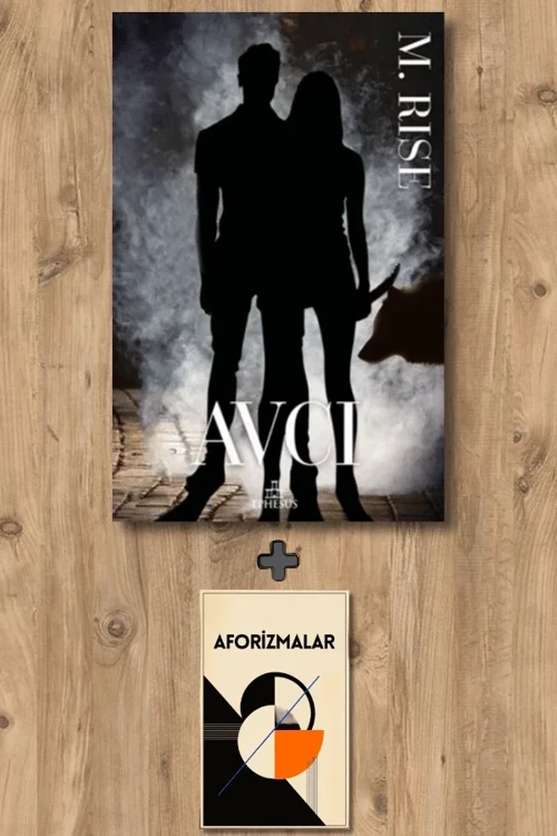 Avcı (Ciltli) + Aforizmalar - M. Rise