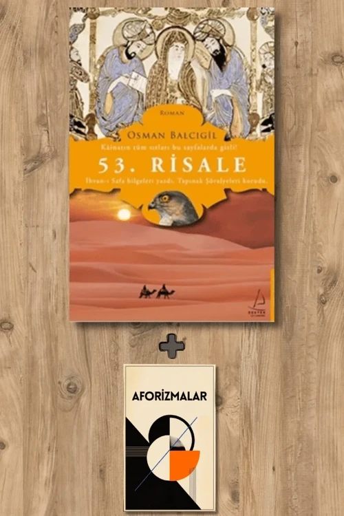 53. Risale + Aforizmalar - Osman Balcıgil