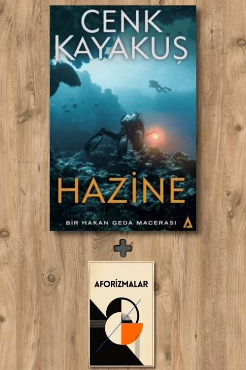 Hazine + Aforizmalar - Cenk Kayakuş