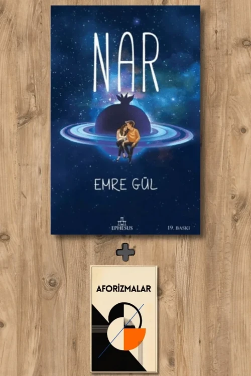 Nar + Aforizmalar - Emre Gül