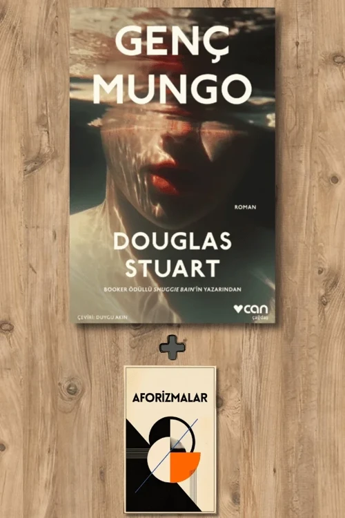 Genç Mungo + Aforizmalar - Douglas Stuart