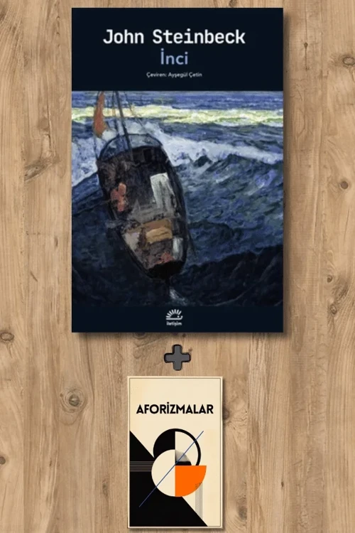 İnci + Aforizmalar - John Steinbeck