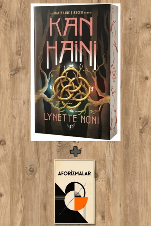 Kan Haini + Aforizmalar - Lynette Noni