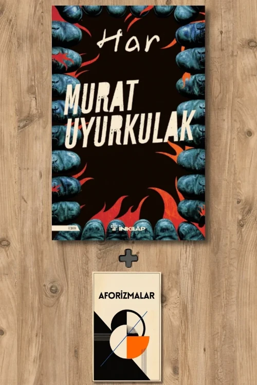 Har + Aforizmalar - Murat Uyurkulak